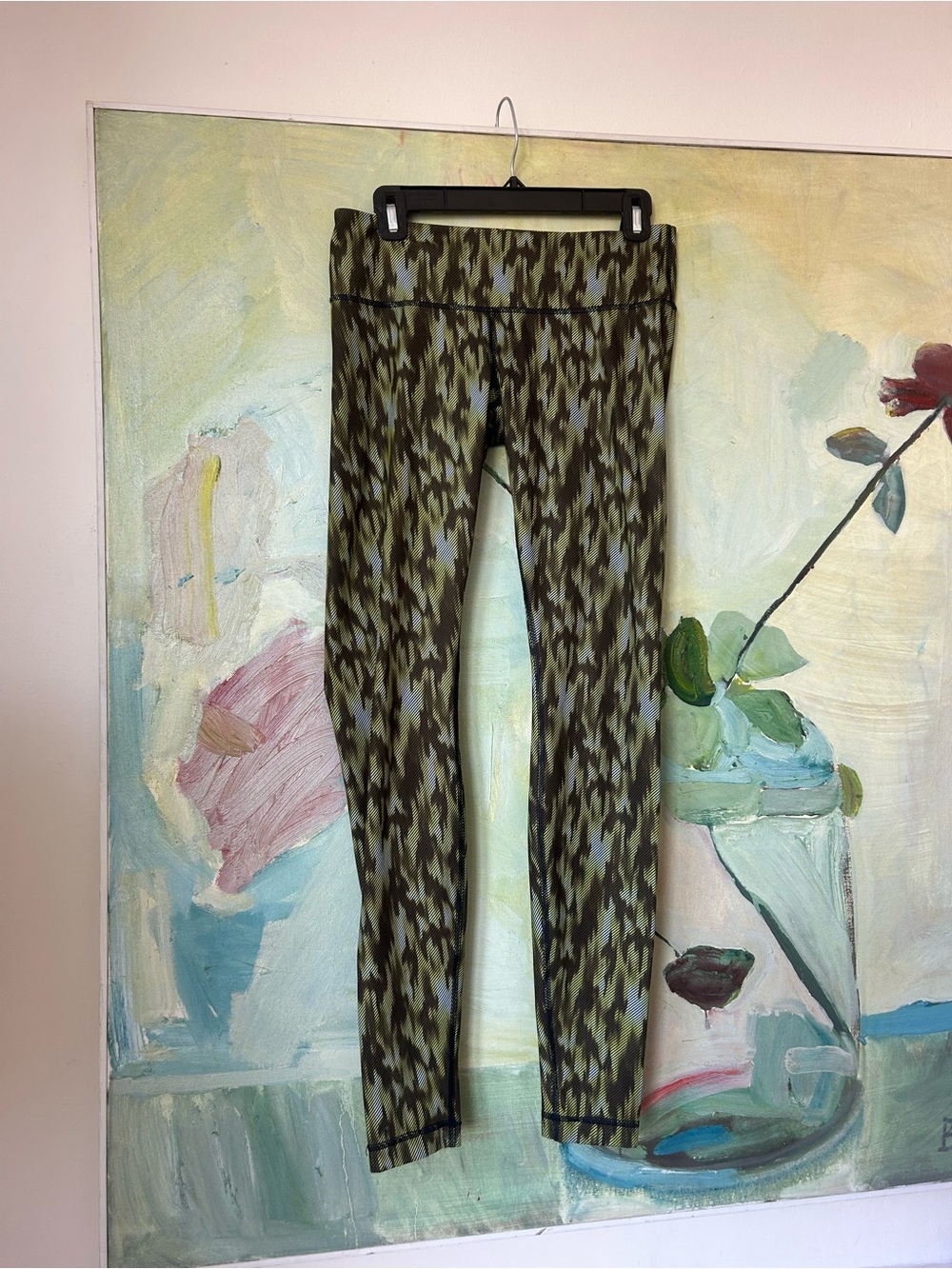 LULULEMON Patterned Leggings - Women